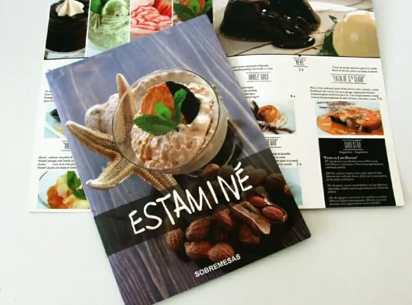 LE02 Ementa 1 dobra Ementa com 1 dobra