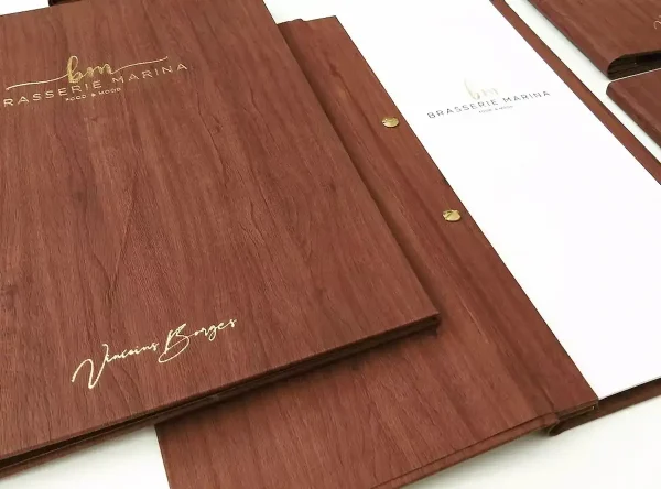 LEN18M Ementa Sintetica Matte madeira castanha escuro Ementa Sintética Mate madeira castanho escuro