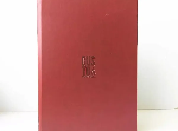 LEN18M Ementa Sintetica Matte textura lisa bordeaux Ementa Sintética Mate textura lisa bordeaux